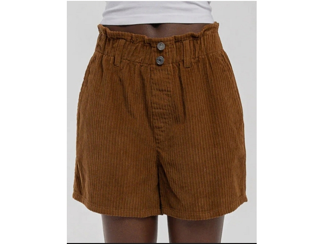 Teddy smith femme ic30400095d . s.lylia sh marron