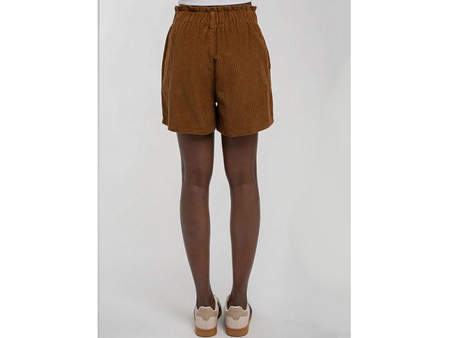 Teddy smith femme ic30400095d . s.lylia sh marron8274001_2