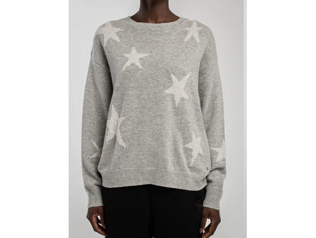 Teddy smith femme 31517730d . p.nell gris