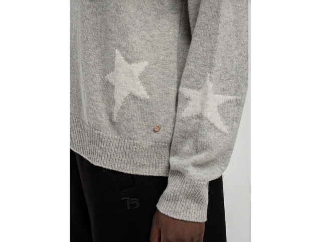 Teddy smith femme 31517730d . p.nell gris8274601_2