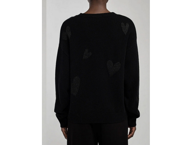 Teddy smith femme 31517730d . p.nell noir8274602_2