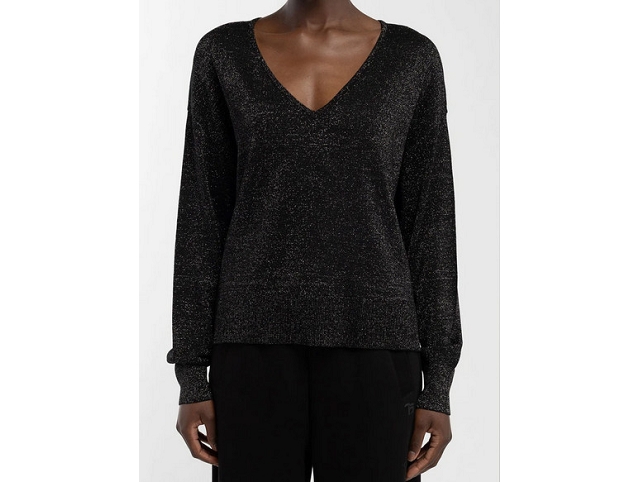 Teddy smith femme 31517357d . p.lizie noir
