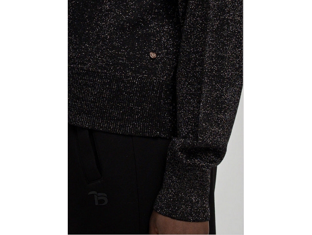 Teddy smith femme 31517357d . p.lizie noir8275301_2