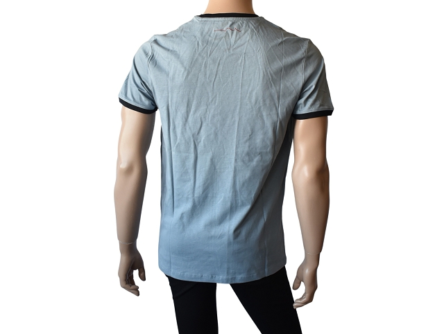 Teddy smith homme 11016811d . the.tee 2 r bleu8276003_2