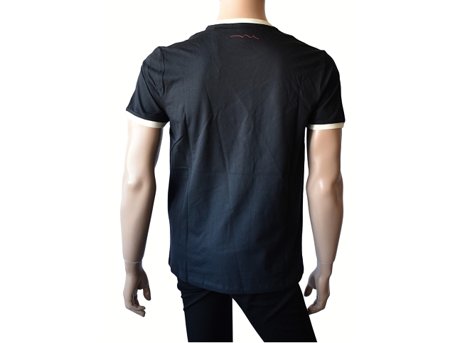 Teddy smith homme 11016811d . the.tee 2 r bleu8276004_2
