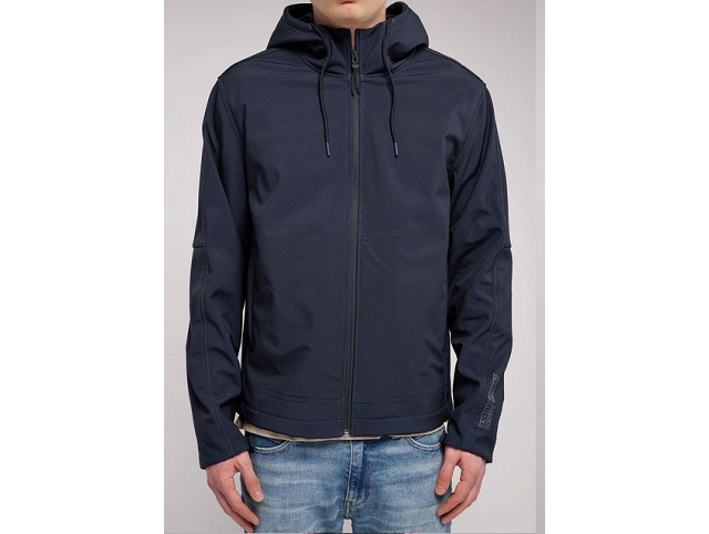 Teddy smith homme 12017484d . b.renzo bleu8276301_2