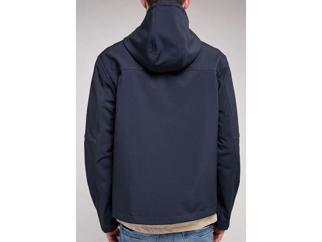 Teddy smith homme 12017484d . b.renzo bleu8276301_4