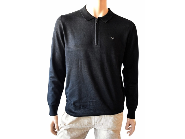 Benson and cherry homme fobozipo noir