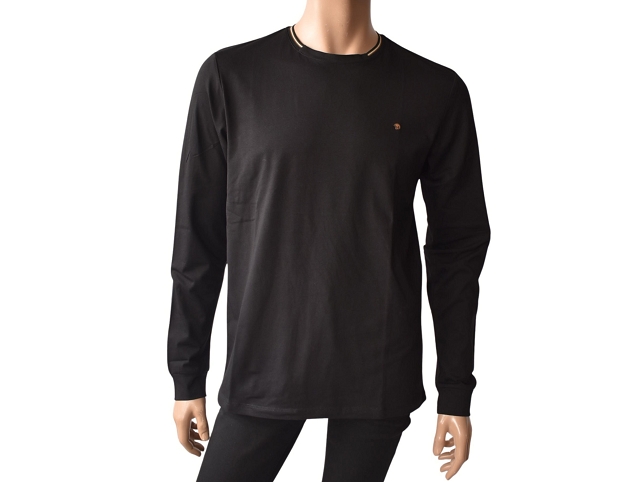 Benson and cherry homme tutinlong noir