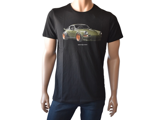 Benson and cherry homme tarbush noir