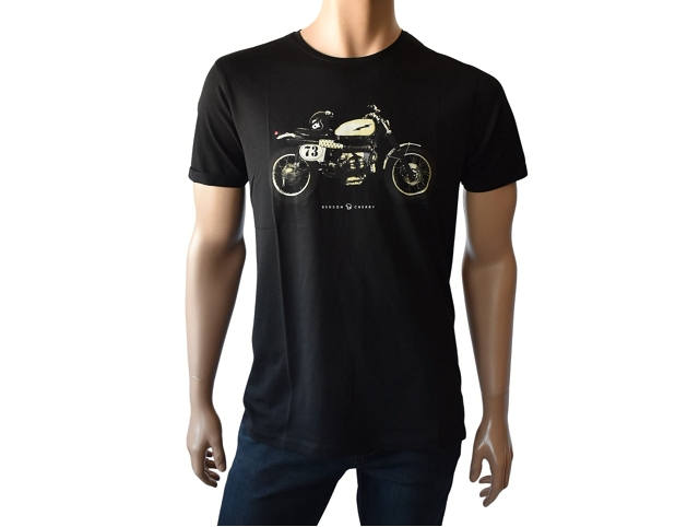 Benson and cherry homme taizeen noir