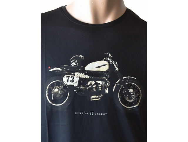 Benson and cherry homme taizeen noir8277801_2