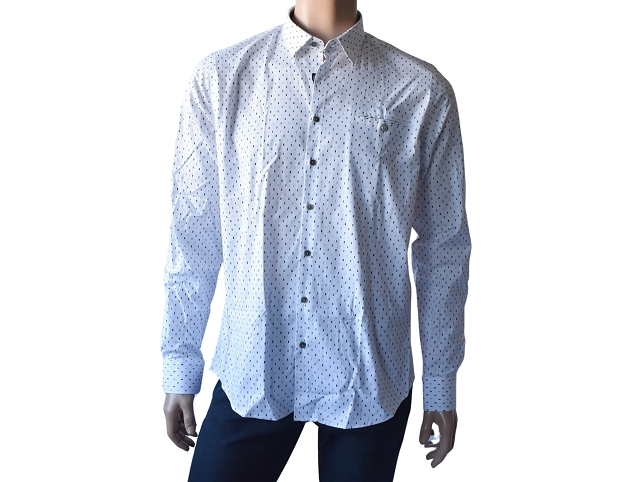 Benson and cherry homme lamonte blanc