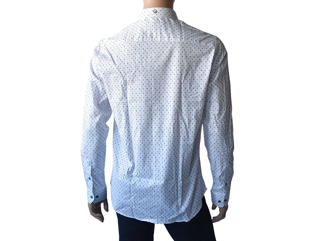 Benson and cherry homme lamonte blanc8278301_3