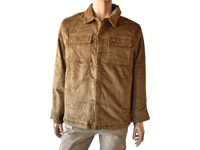 Benson and cherry homme rapid marron