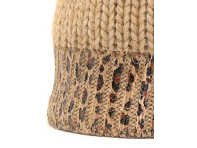 Kristo chapeau panthere beige8279001_2