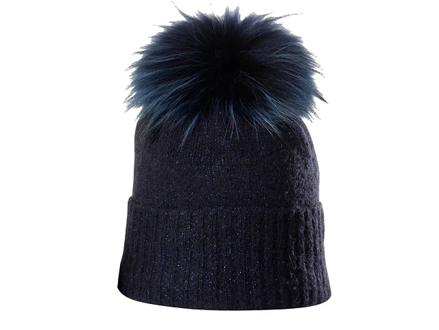 Kristo chapeau bettina bleu