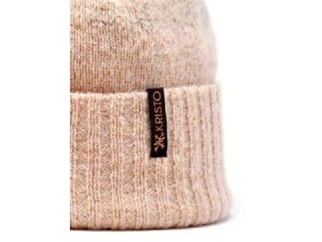 Kristo chapeau bettina rose et violet8279103_2