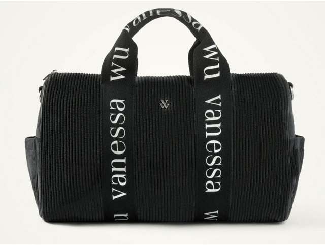 Vanessa wu maroquinerie adrienne noir8279404_2