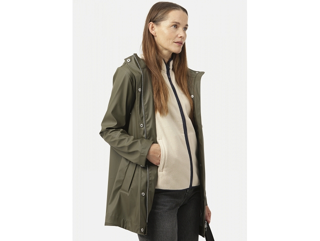 Isle jacobsen femme rain228fr vert