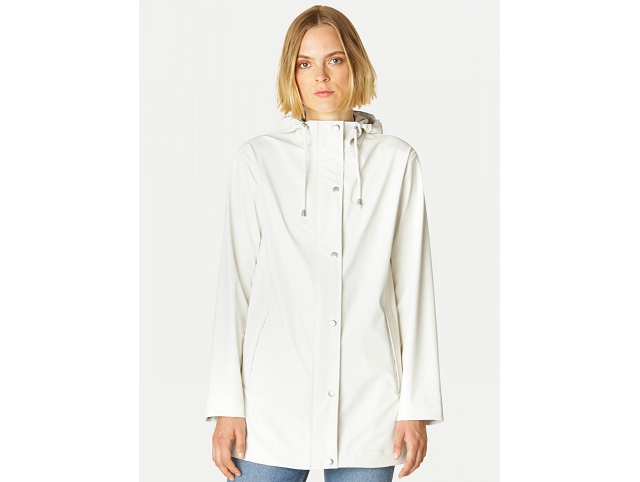 Isle jacobsen femme rain228fr blanc