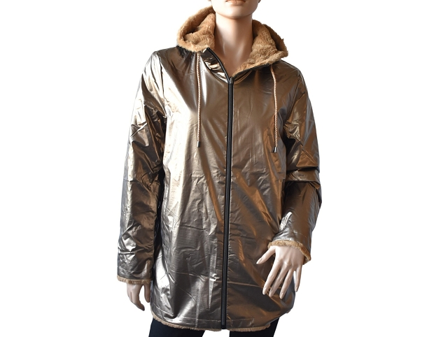 C est beau la vie femme 66cb2pb701 . shiny coloris assortis8280101_3