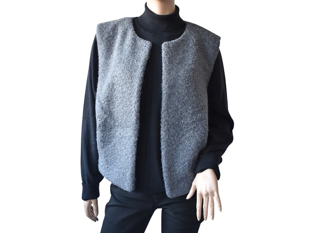 C est beau la vie femme 66cb2gi401 . danube gris