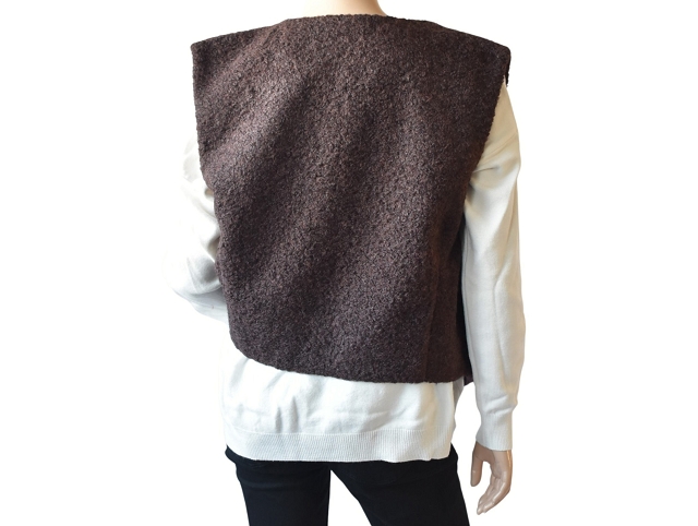 C est beau la vie femme 66cb2gi401 . danube marron8280803_2