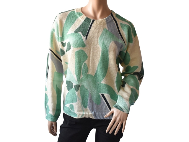C est beau la vie femme 66cb2pu304 . lilou vert