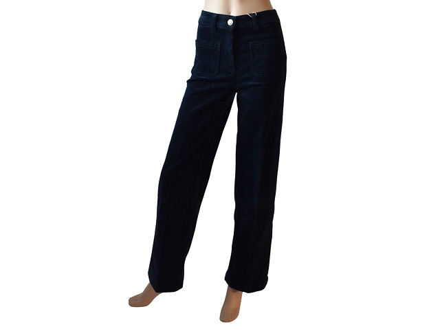 C est beau la vie femme 66cb2ps600 . pauline bleu