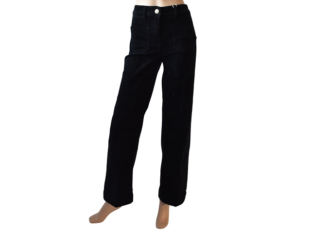 C est beau la vie femme 66cb2ps600 . pauline noir