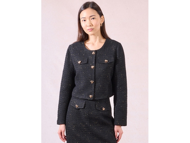 Molly bracken femme la1753 noir