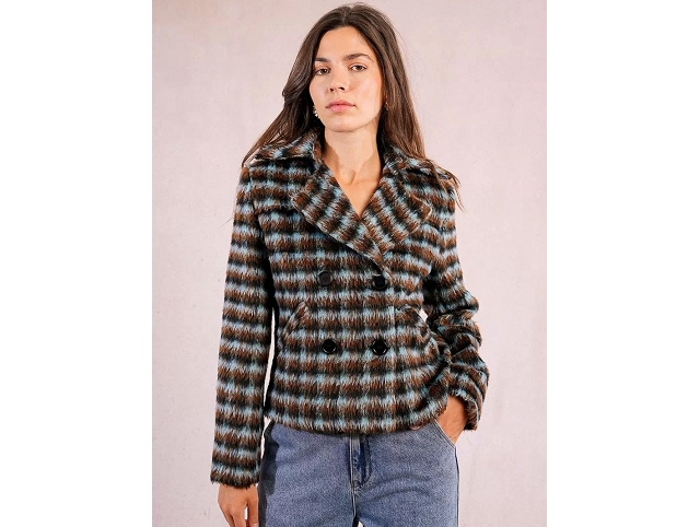 Molly bracken femme p1831 marron