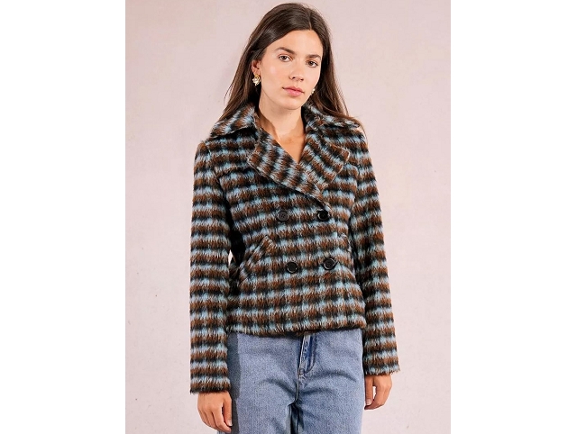 Molly bracken femme p1831 marron8283101_2