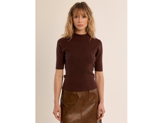 Molly bracken femme e1465 marron8283203_2