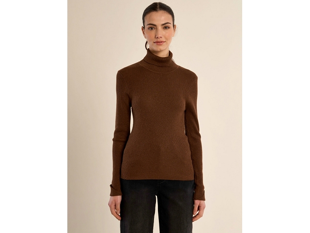 Molly bracken femme la1830 marron8283304_2