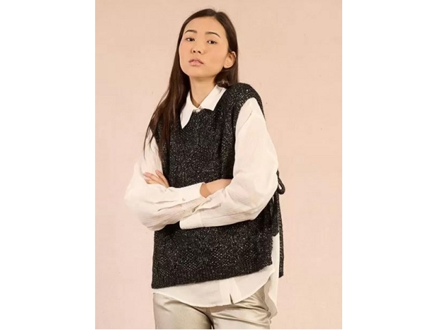 Molly bracken femme la1791 noir
