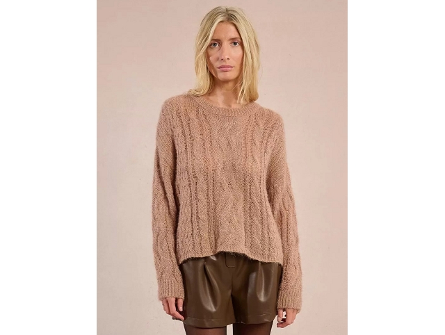 Molly bracken femme la1800 marron