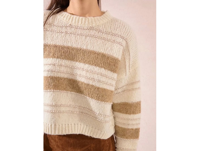 Molly bracken femme la1794 beige8284301_3