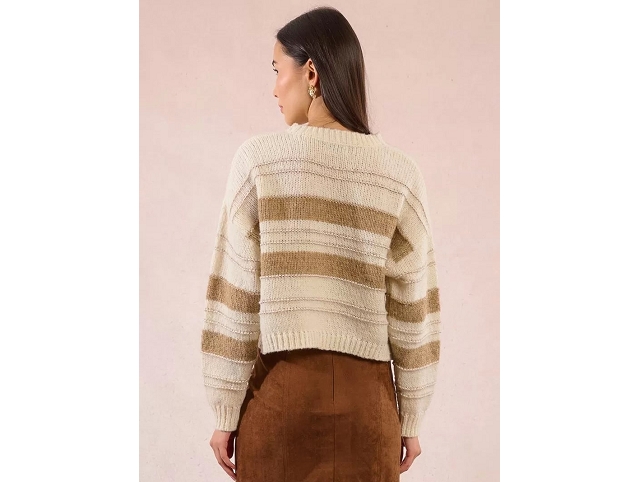 Molly bracken femme la1794 beige8284301_4