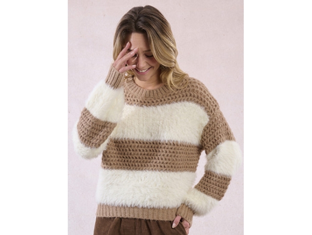 Molly bracken femme la1807 marron