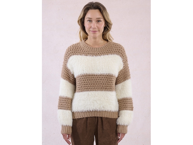 Molly bracken femme la1807 marron8284501_2
