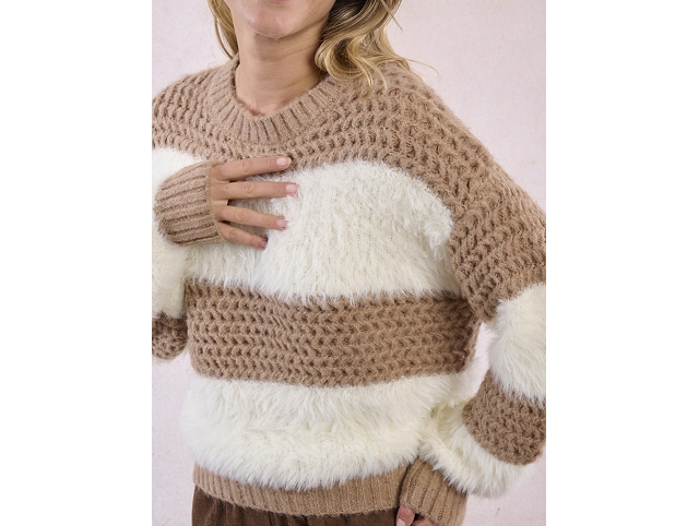 Molly bracken femme la1807 marron8284501_3