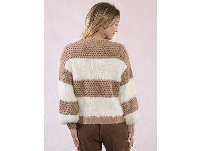 Molly bracken femme la1807 marron8284501_4