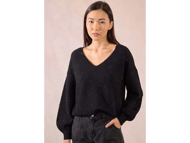 Molly bracken femme la1776 noir