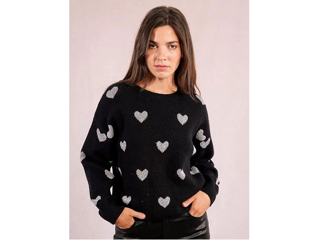 Molly bracken femme la1774 noir