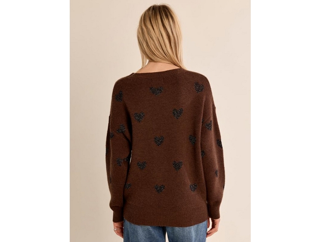 Molly bracken femme la1774 marron8285002_4