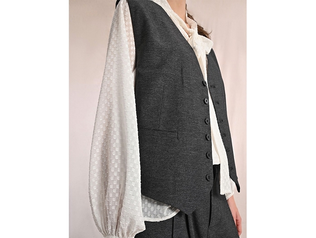 Molly bracken femme tf129 gris8285201_2