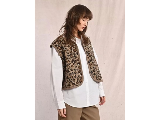 Molly bracken femme la1750 marron