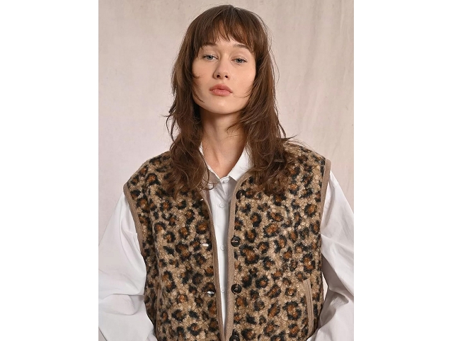 Molly bracken femme la1750 marron8285301_2